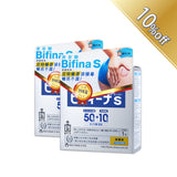 森下仁丹 Bifina S (美菲娜) 晶球益生菌 30包