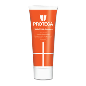 PROTECA® P50 Eczema Ointment 醫院級抗敏潤膚濕疹膏 80g